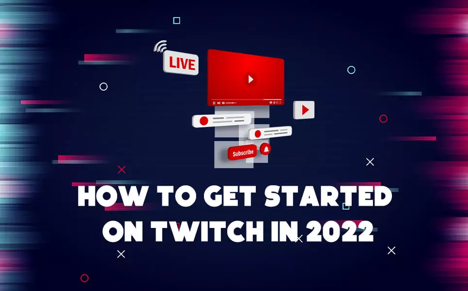 How to Get Started on Twitch in 2024